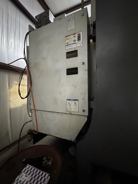 Haas VF-6/40 VMC, 2014 – Haas HRT-310, 1000 PSI TSC