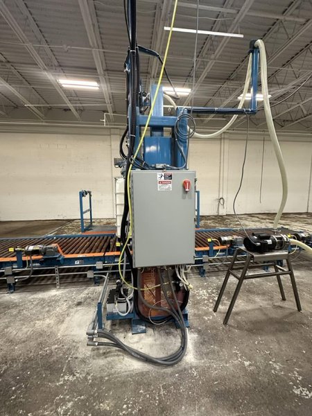 Specialty Equipment DF-5540U Automatic Liquid Filling Machine