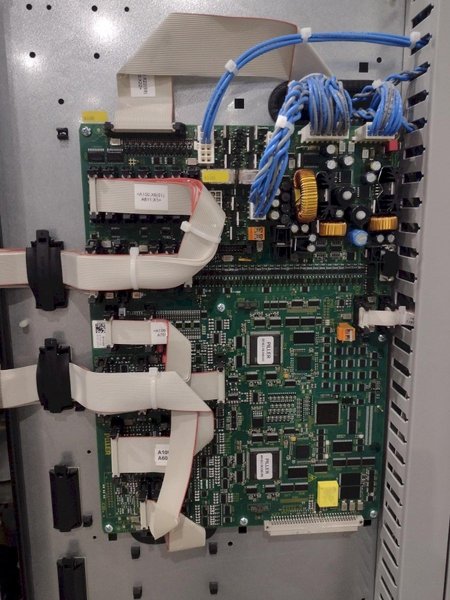 100 kVA PILLAR (NEW 2022, NEVER USED) MODEL #AC-100 APOCONV TRANSFORMER &amp; FREQUENCY VOLTAGE CONVERTER SYSTEM: YOBRO #25840