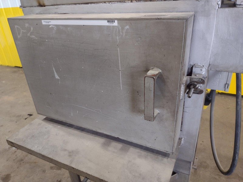 18" X 12" X 24" WATLOW ELECTRIC FURNACE: STOCK #18852