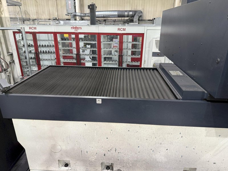 2013 Makino EDNC 157S Used CNC Sinker EDM For Sale