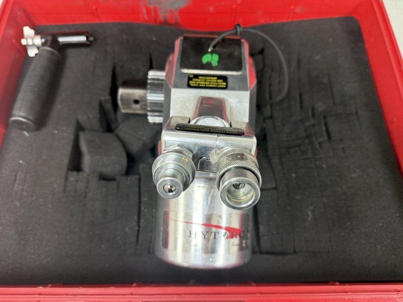 1.5&quot; HYTORC MODEL #AVANTI AV-10 HYDRAULIC TORQUE WRENCH: YOBRO #24175