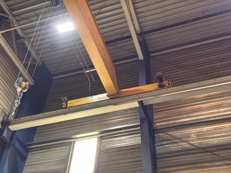 Konecranes - 5 ton x 30 000 mm