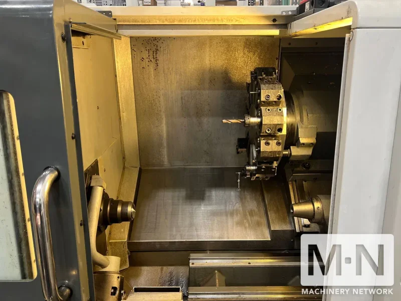 HAAS ST-20 CNC Lathe, 2013