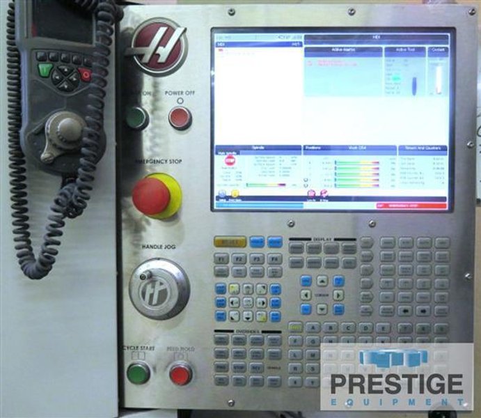 Haas UMC-750SS 5-Axis Vertical Machining Center