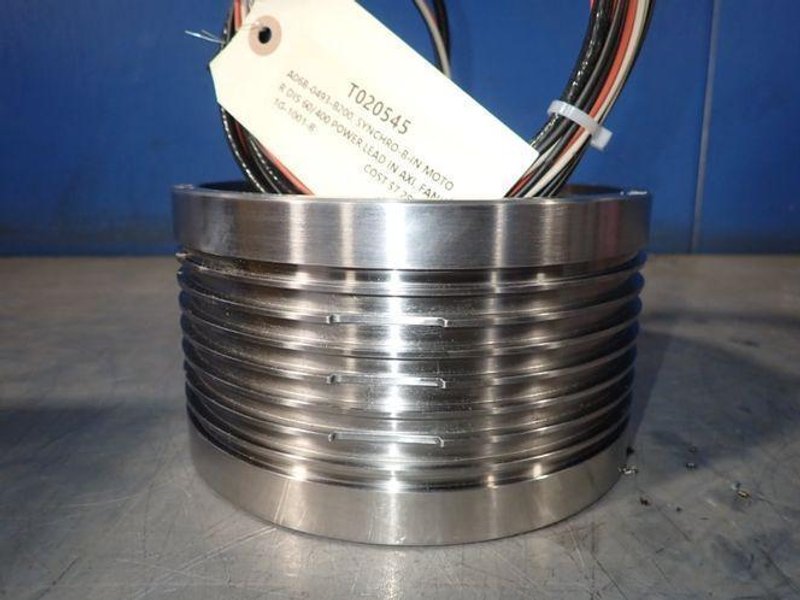 Fanuc Synchro-b-in Motor - A06b-0493-b200