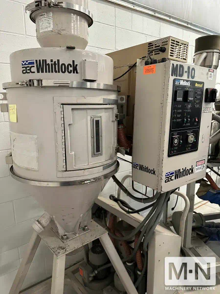 15 LB/HR AEC WHITLOCK MODEL PD-1B DRYER MFG 1998