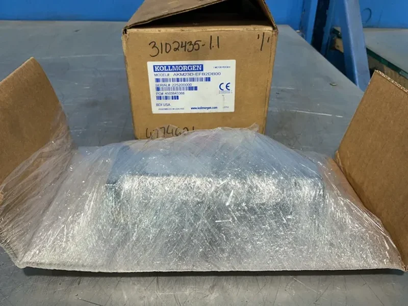 KOLLMORGEN PM SERVOMOTOR   -  AKM23D-EFB2DB00