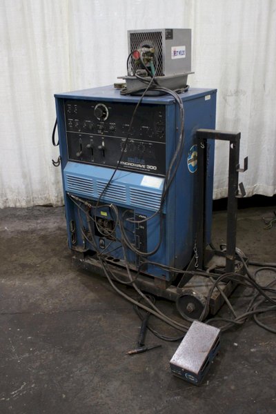 MILLER WELDER: STOCK #75713