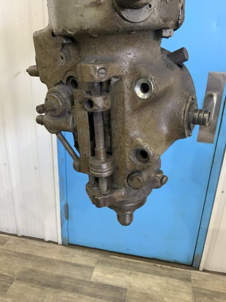 1 HP BRIDGEPORT J HEAD ONLY: STOCK #81119