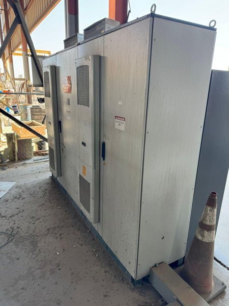 1/4" -> 5/8" EVG MODEL #RA-XE 16/3-1 (NEW 2015) AUTOMATIC REBAR STRAIGHT, CUT &amp; BENDING SYSTEM: STOCK #21142