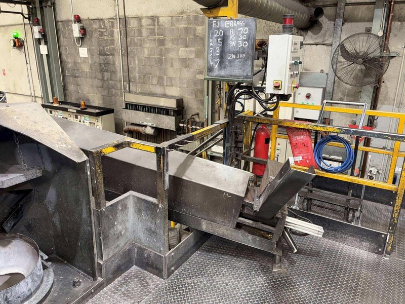 RAUTOMEAD RT 850 BRASS ROD CASTING SYSTEM