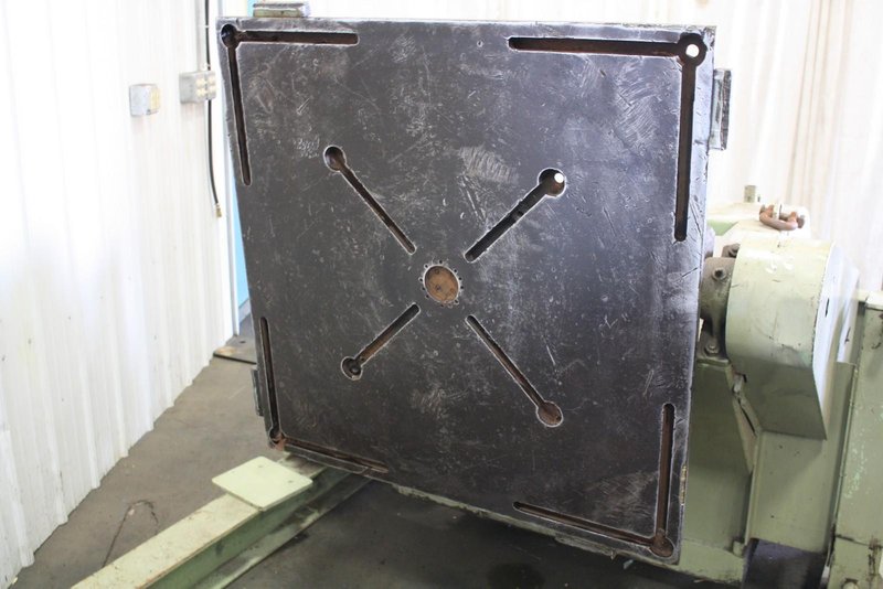 3000 LBS RANSOME WELDING POSITIONER: STOCK #66457