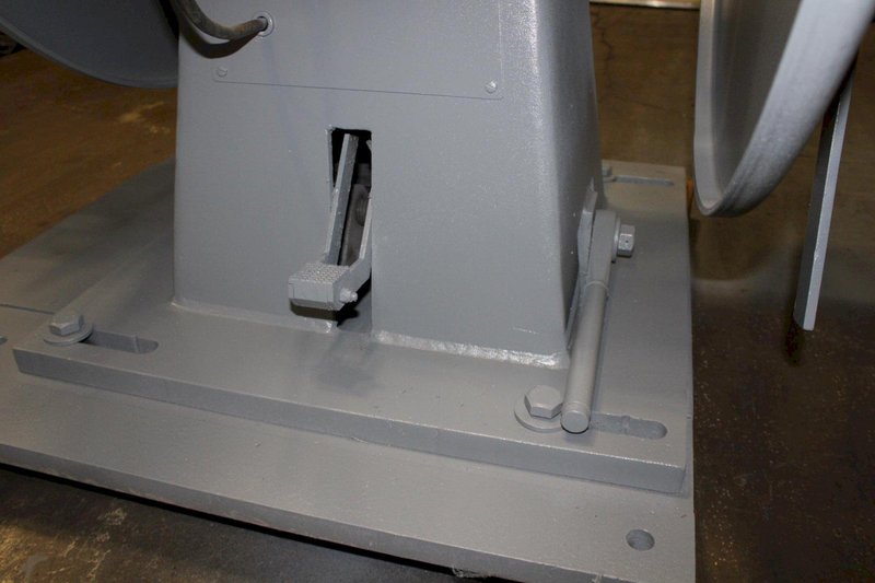 2500 LB X 12&quot; LITTELL DOUBLE END UNCOILER