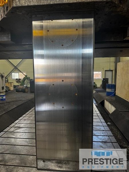 Mills Bridge &amp; Planer Type Manual &amp; CNC