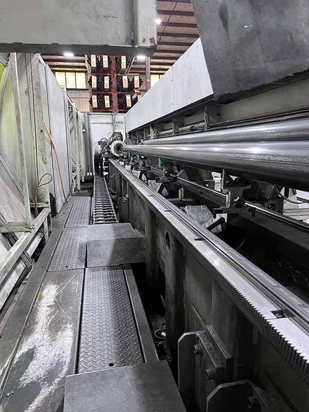 2012 BLM LT Fiber Laser Cutting System (#5050)