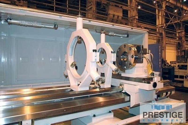 40.15" x 236.22" Microcut CNC Lathe