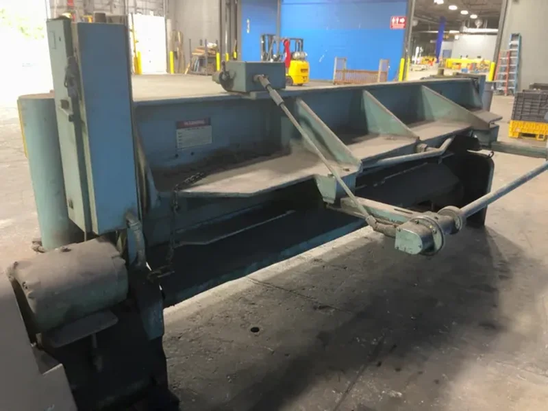 WYSONG AND MILES CO 10 GA SHEAR   -  1010-RD