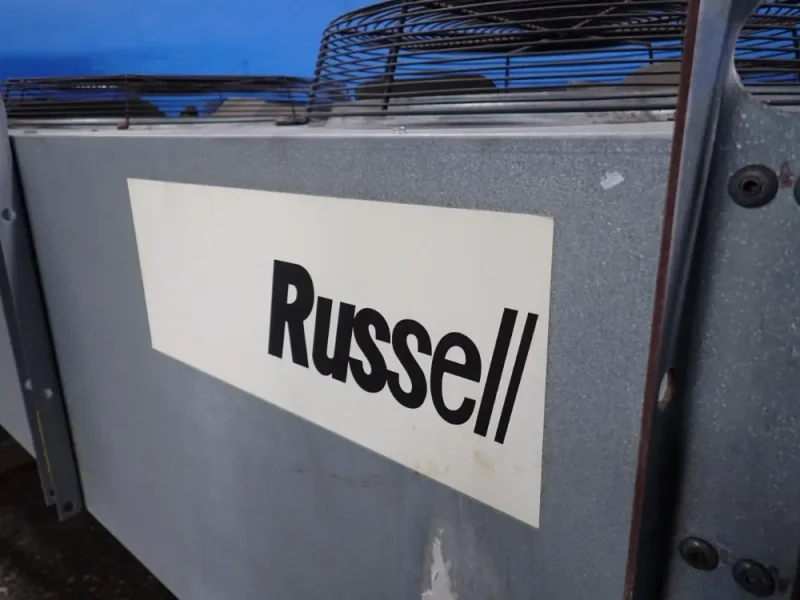 RUSSELL 6 UNITS CONDENSER UNIT   -  CBC-54-G
