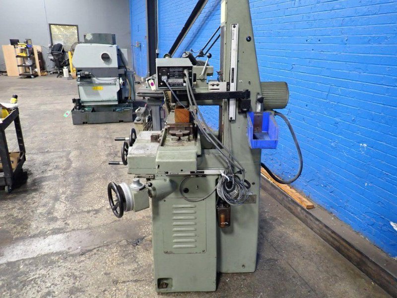 MITSUI 12" X 6" SURFACE GRINDER  -  200MH