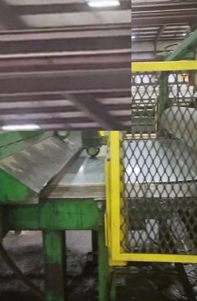 MCKAY 72" x .187" x 20,000Lbs MCKAY CTL LINE