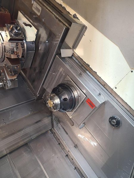 2020 Eurotech B465-SY2 TROFEO CNC Lathe (#5685)