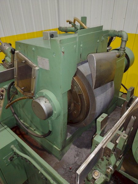 2&quot; SUPER TEC MODEL #STC-20 CENTERLESS GRINDER: STOCK 18621
