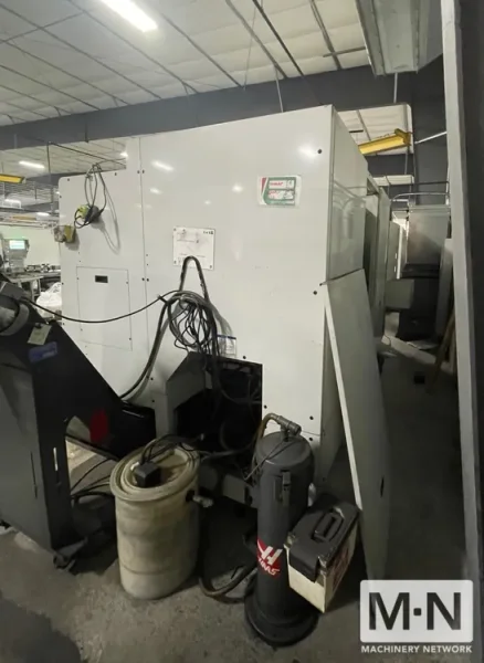 HAAS ST-40 CNC Lathe, 2013
