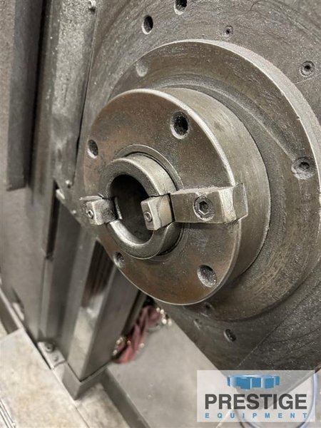 Nomura 3.93” Manual Horizontal Boring Mill