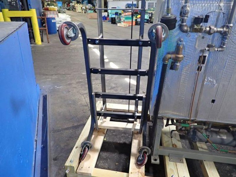 AMSCO 50" X 20" X 28" STERLIZIER   -  R785