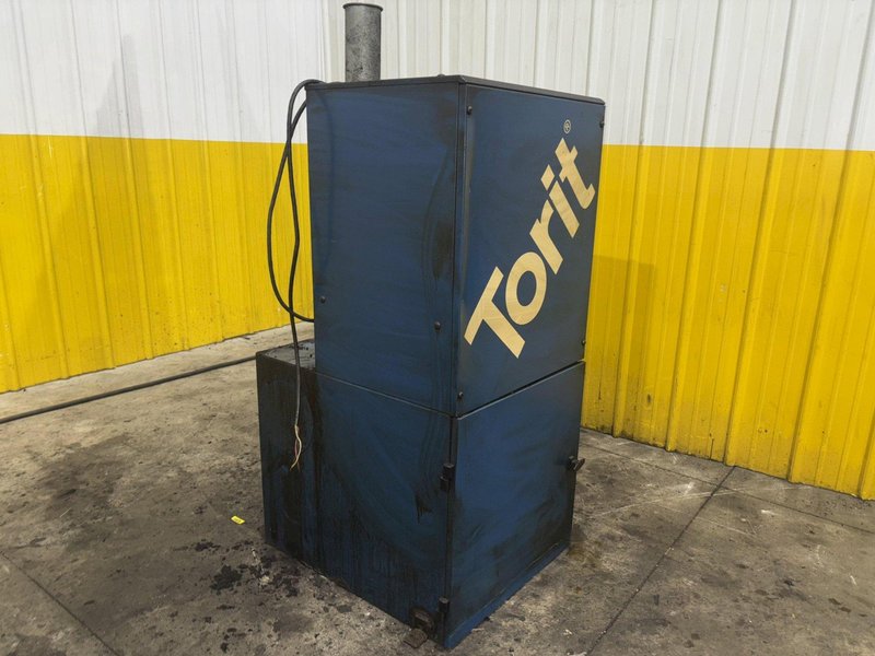 1 HP DONALDSON TORIT VIBRA-SHAKE MODEL #VS-550 DUST COLLECTOR: YOBRO #24147