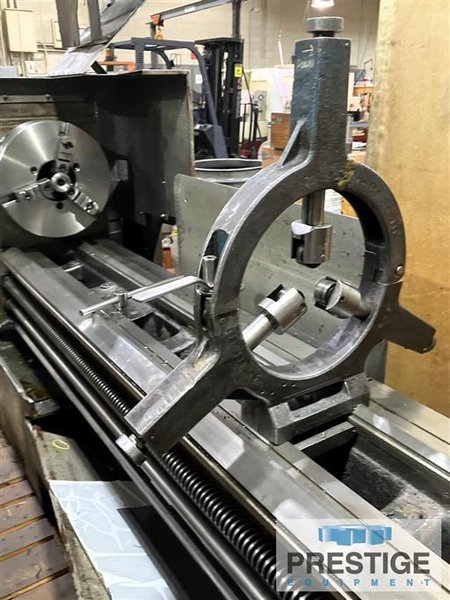 18" x 120" Lansing G20 Manual Lathe