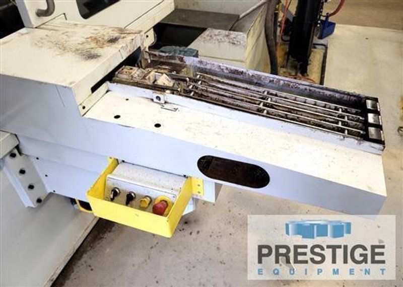 Unisig UNI-25HD-2-250 CNC Gun Drill