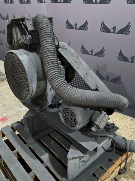 MINE AND SMELTER UNKNOWN MODEL HAMMERMILL USED