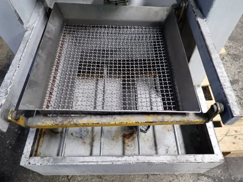 AAC DEBURRING MACHINE  -  MERCURY 100