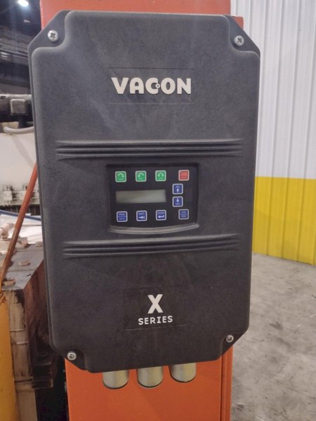 48" X .047" HERR-VOSS KEYSTONE MODEL #54-1.156-19-R.H. PRECISION BACKED UP LEVELER: STOCK #22750