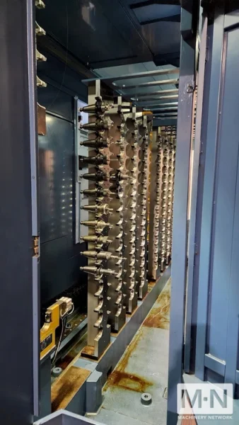 Matsuura H.Plus-500 PC2 CNC Horizontal Machining Center, 2015