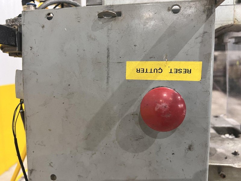 CUSTOM TERMINAL PRESS: STOCK #20105