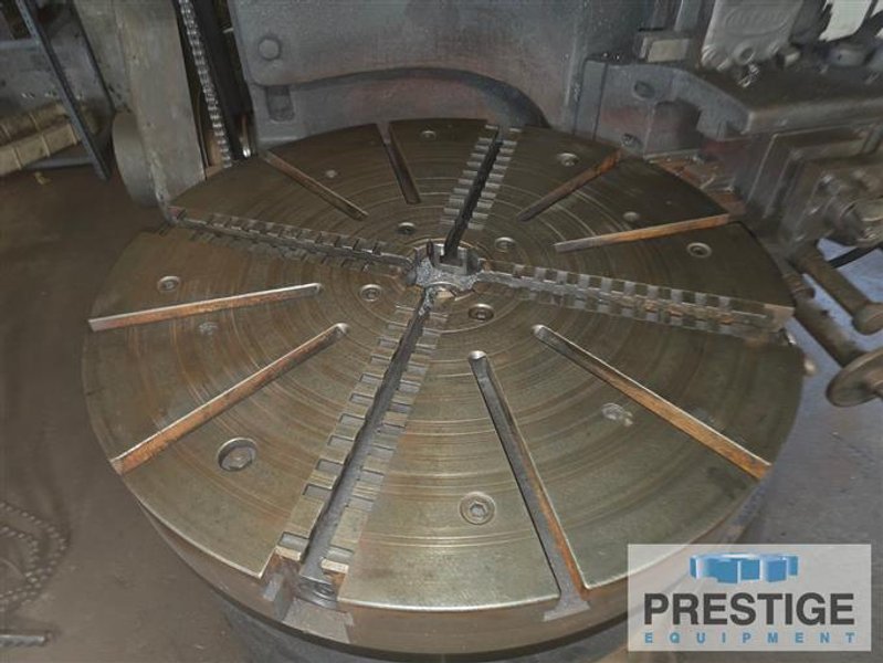 Boring Mills Vertical Manual