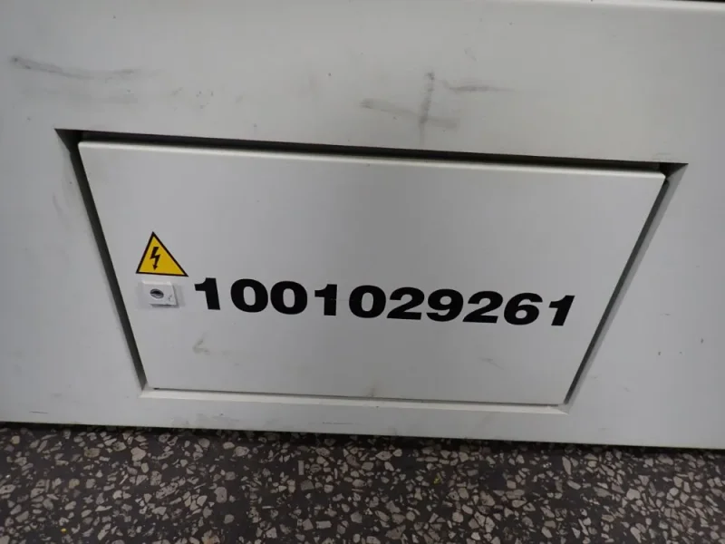 ADCOLE 32" AUTOMATIC TACTILE SURFACE ROUGHNESS SHAFT GAGE  -  1000