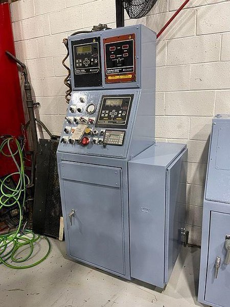 150 ton Minster P2-150-54 Piece-Maker Highspeed Mechanical Press, New 1980