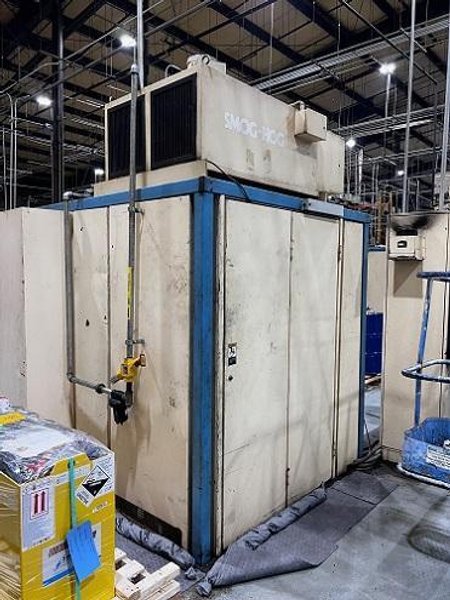 FORMAX M#FX35M 5 DIE PROGRESSIVE HEADER