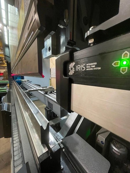 440 Ton x 13′ Accurl Genius Pro CNC Press Brake, 2026 – 6+1
