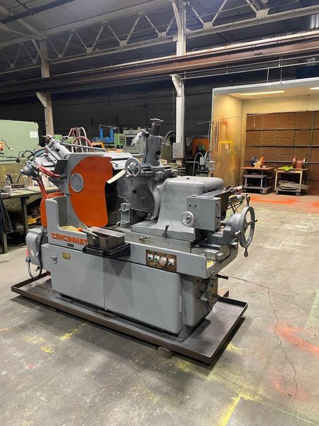Cincinnati Model #2 OM Centerless Grinder