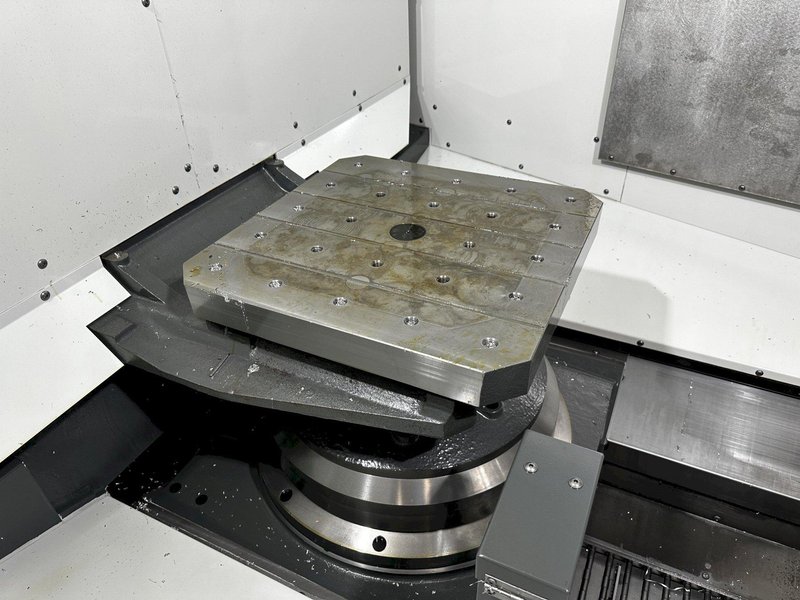 2023 Haas EC-500 CNC Horizontal Machining Center For Sale