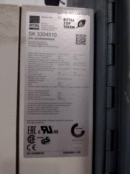 3/4" T&amp;H LEMONT MODEL #WU11-9 STAINLESS TUBE MILL 2009 NEW: YOBRO #24545