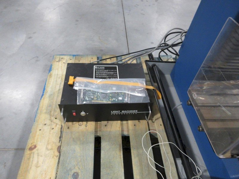 ProLight Desktop CNC Machining Center - Auction Item