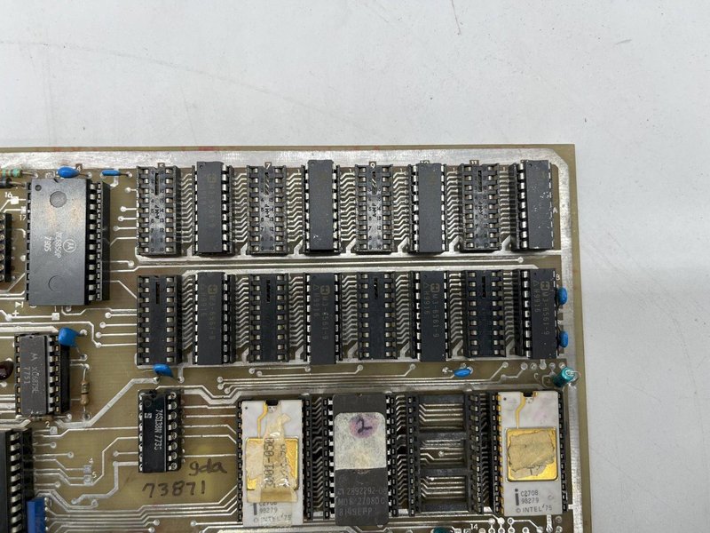 HURCO PCB 415-0062 STOCK #15839