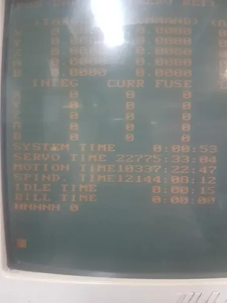 2000 HAAS VF-3 | Machining Centers, Vertical