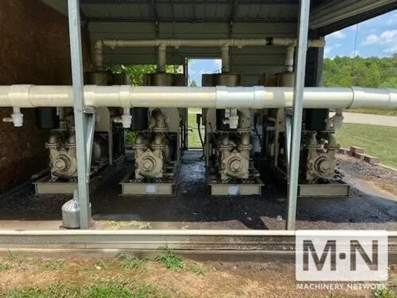 C.R. Onsrud F427HR40H2 High Rail/High Precision 5-Axis CNC Mill, 2015